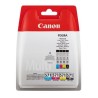 Combo-Pack  Original Canon CMYK, CLI-571MULTI, pentru Pixma MG5750|MG5751|MG6850|MG6851|MG7750|MG7751|MG7752|TS5050|TS5051|TS505