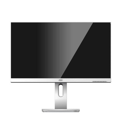 MONITOR AOC 24", home, office, IPS, Full HD+ (WUXGA) (1920 x 1200), Wide, 300 cd/mp, 4 ms, VGA, DVI, HDMI, DisplayPort, "X24P1/G