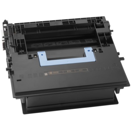 Toner Original HP Black, nr.37Y, pentru LaserJet  M608|M609|M631|M632, 41K, (timbru verde 1.2 lei) , "CF237Y"