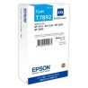 Cartus Cerneala Original Epson Cyan, T789240, pentru Workforce Pro WP-5110|51490|5620|5690,  , (timbru verde 0.15 lei), "C13T789
