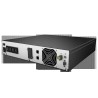 UPS NJOY, "Argus 2200", Line Int. cu sinusoida pura cu management, rack, 2200VA/1320W, AVR, IEC x 4, 2 x baterie 12V/9Ah, displa