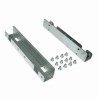 ADAPTOR GEMBIRD fixare HDD/ SSD 2.5" in bay de 3.5", 2 x 2.5" "MF-3221"