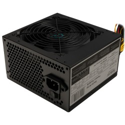 SURSA SPACER 550, 350W for 550 Desktop PC, PFC pasiv, fan 120mm, MB (20+4) x1, CPU (4+4) x1, PCI-E (6) x1, SATA x4, Molex x2, *r