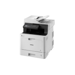 Multifunctional Laser Color Brother DCP-L8410CDW, A4,Functii: Impr.|Scan.|Cop., Viteza de Printare Monocrom: 31ppm, Viteza de pr