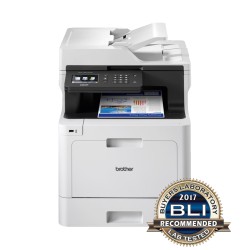 Multifunctional Laser Color Brother DCP-L8410CDW, A4,Functii: Impr.|Scan.|Cop., Viteza de Printare Monocrom: 31ppm, Viteza de pr