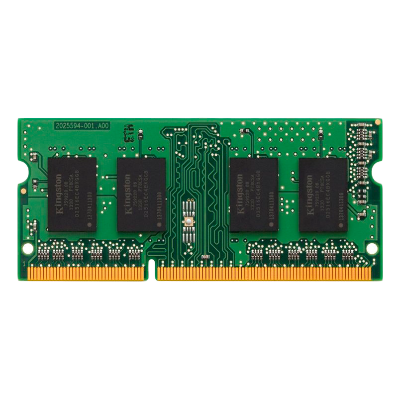 SODIMM Kingston, 8GB DDR4, 2666 MHz, "KVR26S19S8/8"