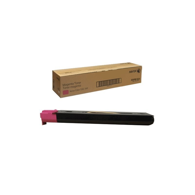 Toner Original Xerox OSG Magenta, 006R01531, pentru Color 550|560|570, 34K, (timbru verde 1.2 lei) , "006R01531"