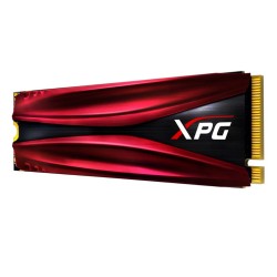 SSD ADATA, XPG GAMMIX S11 Pro, 256 Gb, M.2, PCIe Gen3.0 x4, 3D TLC Nand, R/W: 3500/1200 MB/s, "AGAMMIXS11P-256GT-C"