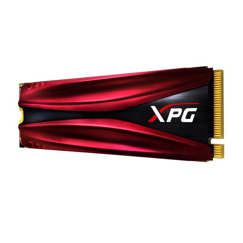 SSD ADATA, XPG GAMMIX S11 Pro, 256 Gb, M.2, PCIe Gen3.0 x4, 3D TLC Nand, R/W: 3500/1200 MB/s, "AGAMMIXS11P-256GT-C"