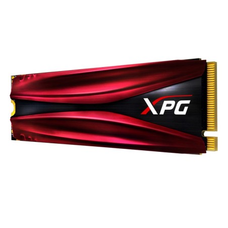 SSD ADATA, XPG GAMMIX S11 Pro, 256 Gb, M.2, PCIe Gen3.0 x4, 3D TLC Nand, R/W: 3500/1200 MB/s, "AGAMMIXS11P-256GT-C"