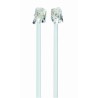 CABLU TELEFONIC GEMBIRD 6P4C,  3m, "TC6P4C-3M" (timbru verde 0.08 lei)