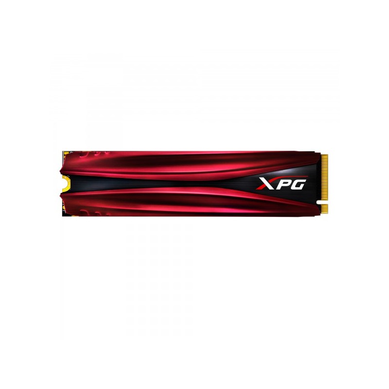 SSD ADATA, XPG GAMMIX S11 Pro, 512 GB, M.2, PCIe Gen3.0 x4, 3D TLC Nand, R/W: 3500/2300 MB/s, "AGAMMIXS11P-512GT-C"