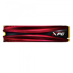 SSD ADATA, XPG GAMMIX S11 Pro, 1 TB, M.2, PCIe Gen3.0 x4, 3D TLC Nand, R/W: 3500/3000 MB/s, "AGAMMIXS11P-1TT-C"