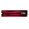 SSD ADATA, XPG GAMMIX S11 Pro, 1 TB, M.2, PCIe Gen3.0 x4, 3D TLC Nand, R/W: 3500/3000 MB/s, "AGAMMIXS11P-1TT-C"