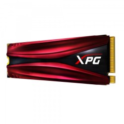 SSD ADATA, XPG GAMMIX S11 Pro, 1 TB, M.2, PCIe Gen3.0 x4, 3D TLC Nand, R/W: 3500/3000 MB/s, "AGAMMIXS11P-1TT-C"