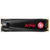 SSD ADATA, XPG GAMMIX S5, 256 GB, M.2, PCIe Gen3.0 x4, 3D TLC Nand, R/W: 2100/1200 MB/s, "AGAMMIXS5-256GT-C"