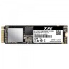 SSD ADATA, XPG SX8200 Pro, 512 GB, M.2, PCIe Gen3.0 x4, 3D TLC Nand, R/W: 3500/2300 MB/s, "ASX8200PNP-512GT-C"