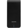 POWER BANK ADATA 20.100 mAh, USB 2.0 x 2, incarcare prin micro-USB, 5 V, 2.1 A, negru-rosu, "AP20100-5V-CBKRD" (timbru verde 0.9