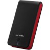POWER BANK ADATA 20.100 mAh, USB 2.0 x 2, incarcare prin micro-USB, 5 V, 2.1 A, negru-rosu, "AP20100-5V-CBKRD" (timbru verde 0.9