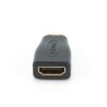 ADAPTOR video GEMBIRD, HDMI la mini-C, M/T, "A-HDMI-FC" (timbru verde 0.08 lei)