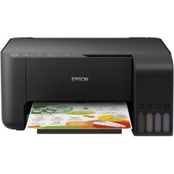 Multifunctional Inkjet Color Epson L3150, A4, Functii:Impr|Scan|Cop,Viteza Print Mono:10 ppm,Viteza Print color:10 ppm,Conectiv: