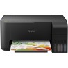 Multifunctional Inkjet Color Epson L3150, A4, Functii:Impr|Scan|Cop,Viteza Print Mono:10 ppm,Viteza Print color:10 ppm,Conectiv: