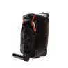 BOXA SPACER portabila bluetooth COUGAR, tip troler, RMS:  35W, 8" woofer, acumulator 3.7V,1800 mAh, input : AUX audio, radio FM,