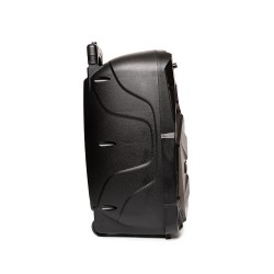 BOXA SPACER portabila bluetooth COUGAR, tip troler, RMS:  35W, 8" woofer, acumulator 3.7V,1800 mAh, input : AUX audio, radio FM,