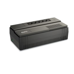 UPS APC, "EASY UPS BV", Line Int. , brick, 500VA/300W, AVR, IEC x 6, LED, back-up 11 - 20 min., "BV500I" (timbru verde 11 lei)
