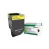 Toner Original Lexmark Yellow, 71B20Y0, pentru CX317|CS317|CX417|CS417, 2.5K, (timbru verde 1.2 lei) , "71B20Y0"