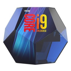 CPU INTEL, skt. LGA 1151 Core i9, i9-9900K, frecventa 3.6 GHz, turbo 5.0 GHz, 8 nuclee, putere 95 W, "BX80684I99900K"