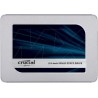 SSD CRUCIAL, MX500, 500 GB, 2.5 inch, S-ATA 3, 3D TLC Nand, R/W: 560/510 MB/s, "CT500MX500SSD1"