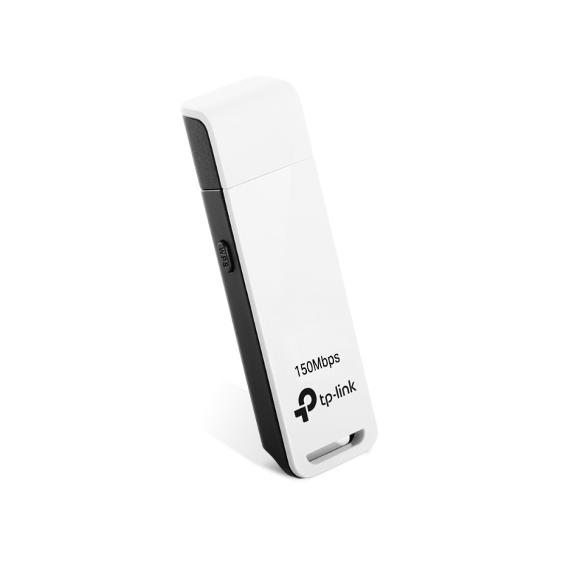 PLACA RETEA wireless USB 150M, TP-LINK, "TL-WN727N" EAN 6935364050412   215 001 001 /150954 .6 (timbru verde 0.18 lei)