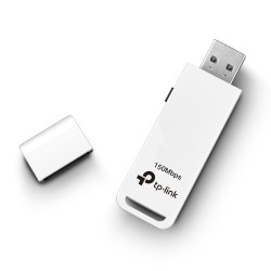 PLACA RETEA wireless USB 150M, TP-LINK, "TL-WN727N" EAN 6935364050412   215 001 001 /150954 .6 (timbru verde 0.18 lei)