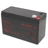 ACUMULATOR UPS SPACER 12V /  9Ah, dimensiuni: 151x66x96mm, inaltime+terminal: 102mm, terminal F2(T2), SP-BAT-12V9AH, "SP-BAT-12V