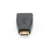 ADAPTOR video GEMBIRD, HDMI la mini-C, M/T, "A-HDMI-FC" (timbru verde 0.08 lei)