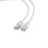 PATCH CORD FTP GEMBIRD Cat6, cupru-aluminiu, 15 m, gri, AWG26, ecranat "PP6-15M" (timbru verde 0.8 lei)