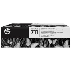 Cap Printare Original HP CMYK, nr.711, pentru Designjet T120|T520, , (timbru verde 0.15 lei), "C1Q10A"