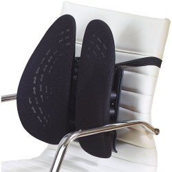 SUPORT ERGONOMIC KENSINGTON SmartFit, Conform Suport pentru spate, "K60412WW"