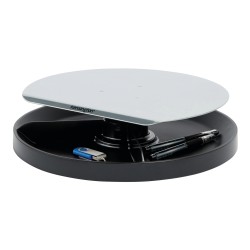 STAND fix KENSINGTON, pt 1 TV/monitor plat, diag. max 21 inch, orizontala, max 18 Kg, "K52787WW"