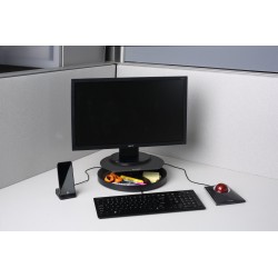 STAND fix KENSINGTON, pt 1 TV/monitor plat, diag. max 21 inch, orizontala, max 18 Kg, "K52787WW"