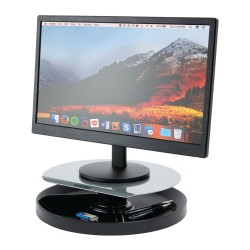 STAND fix KENSINGTON, pt 1 TV/monitor plat, diag. max 21 inch, orizontala, max 18 Kg, "K52787WW"