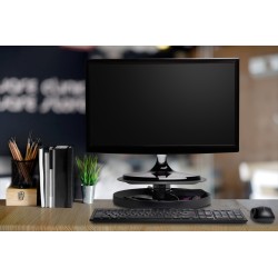 STAND fix KENSINGTON, pt 1 TV/monitor plat, diag. max 21 inch, orizontala, max 18 Kg, "K52787WW"