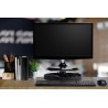 STAND fix KENSINGTON, pt 1 TV/monitor plat, diag. max 21 inch, orizontala, max 18 Kg, "K52787WW"
