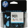 Cartus Cerneala Original HP Color, nr.901, pentru OfficeJet 4500|J4524|4580|4624|4640|4660|4680, , (timbru verde 0.15 lei), "CC6
