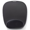 MOUSE pad KENSINGTON cu gel, suport pentru incheietura mainii, black, "62386"