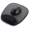 MOUSE pad KENSINGTON cu gel, suport pentru incheietura mainii, black, "62386"