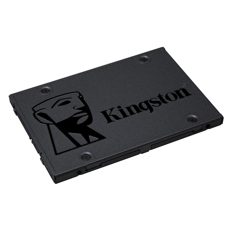 SSD KINGSTON, A400S, 480 GB, 2.5 inch, S-ATA 3, 3D TLC Nand, R/W: 500/450 MB/s, "SA400S37/480G"