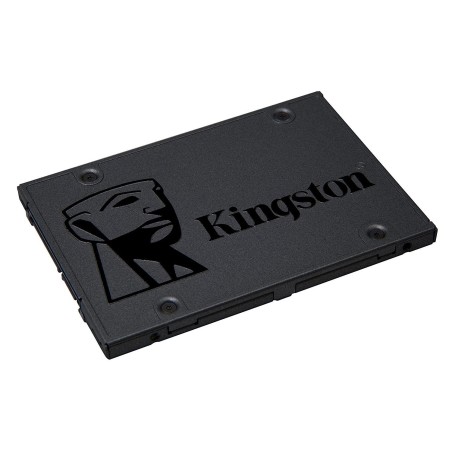 SSD KINGSTON, A400S, 480 GB, 2.5 inch, S-ATA 3, 3D TLC Nand, R/W: 500/450 MB/s, "SA400S37/480G"