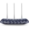 ROUTER TP-LINK wireless  750Mbps, 4 porturi 10/100Mbps, 2 antene externe, Dual Band AC750, "Archer C20" 45504898 (include timbru